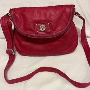 Marc by Marc Jacobs Natasha Crossbody Fuchsia / Pink Purse